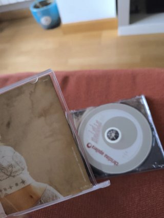 CD Christina Aguilera