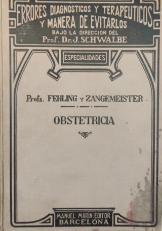 Libro Obstetricia Embarazo Parto Puerperio