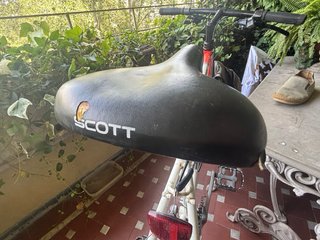 Bicicleta Retro MTB Scott Montana Años 90 - Vint