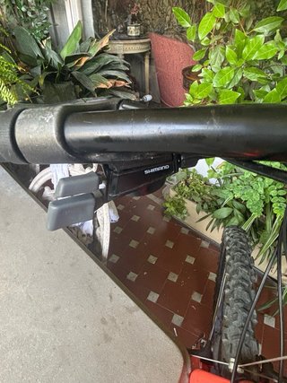 Bicicleta Retro MTB Scott Montana Años 90 - Vint