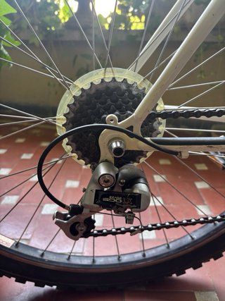 Bicicleta Retro MTB Scott Montana Años 90 - Vint