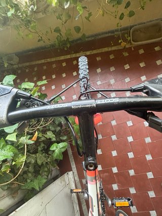 Bicicleta Retro MTB Scott Montana Años 90 - Vint