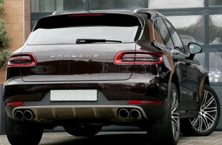 Porsche Macan S Dies.360°