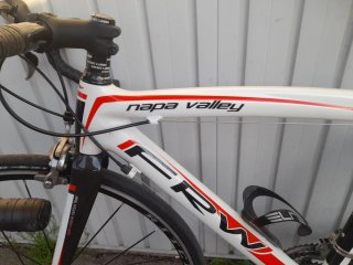 Bici da corsa FRW Napa Valley size S 50cm