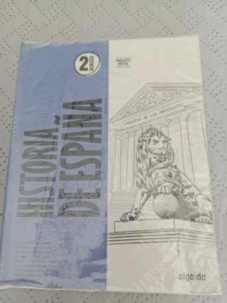 Historia de España 2º Bachillerato