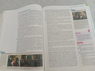 Historia de España 2º Bachillerato