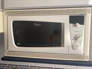 Microondas Whirlpool Easytronic MD 121