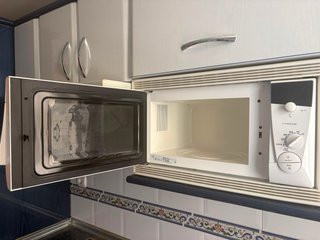 Microondas Whirlpool Easytronic MD 121