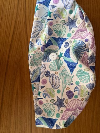 Gorro qx cada uno a 5€, excepto el margarita 3€