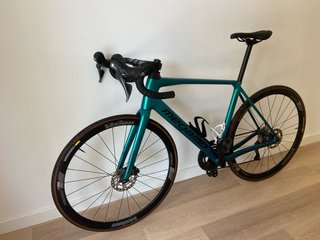 Bicicleta Megamo Raise Talla L