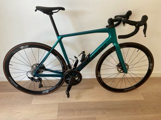 Bicicleta Megamo Raise Talla L