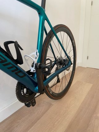 Bicicleta Megamo Raise Talla L