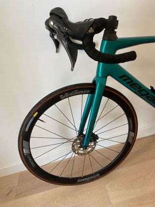 Bicicleta Megamo Raise Talla L