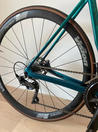 Bicicleta Megamo Raise Talla L