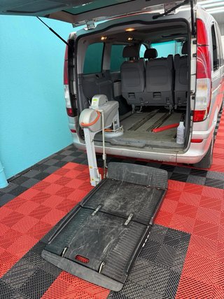 Mercedes-Benz Viano 2007