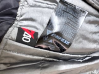 Cazadora Invierno Dainese Chica talla 40