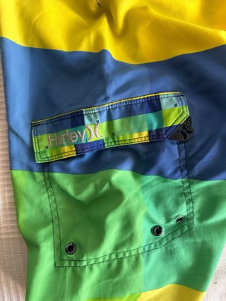 Bañador Hurley Phantom Talla 30