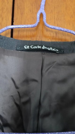 Chaqueta El corte inglés hombre