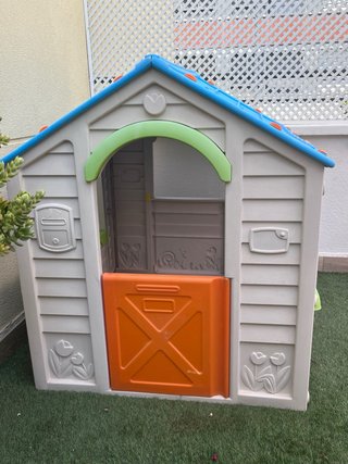 Casita Infantil Jardín/Terraza