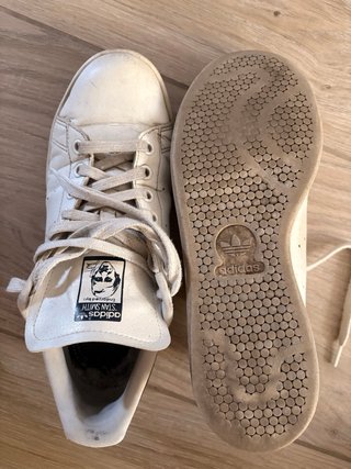Adidas Stan Smith Bianche Uomo (Unisex)