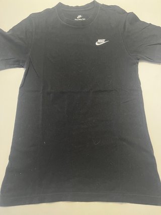 Camiseta Nike Negra