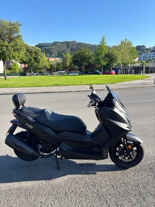 Mitt GTS 125