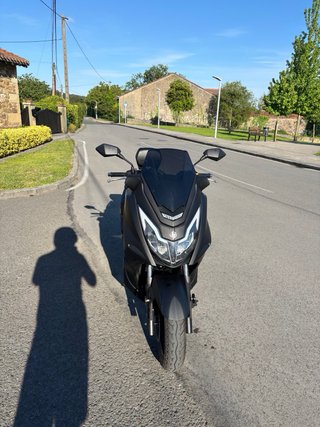 Mitt GTS 125