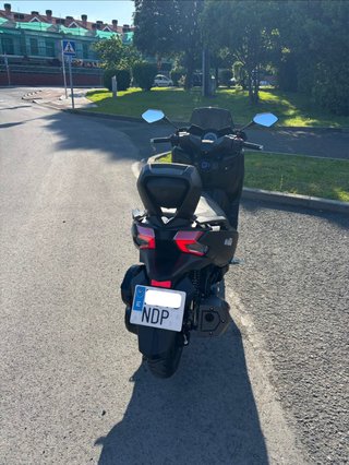 Mitt GTS 125