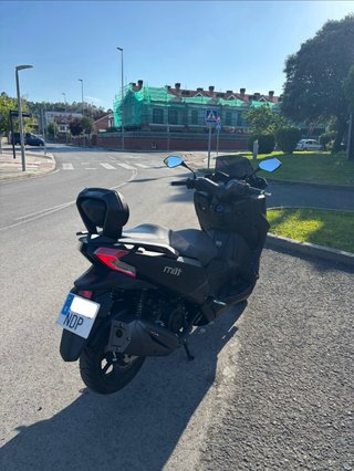 Mitt GTS 125