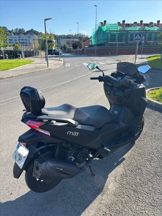 Mitt GTS 125