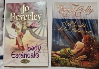 18 Novelas Romance Regalo 1 libro bolsillo