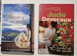 18 Novelas Romance Regalo 1 libro bolsillo