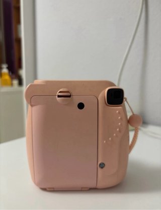 Cámara Fujifilm Instax Mini 8 Rosa