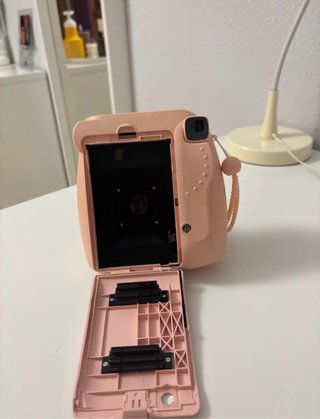 Cámara Fujifilm Instax Mini 8 Rosa