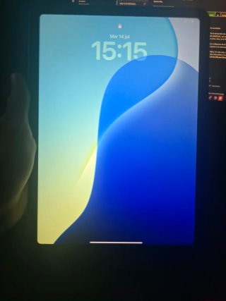 iPad Air M3