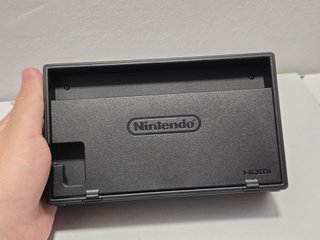 Dock completo con cavi per Nintendo Switch