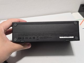 Dock completo con cavi per Nintendo Switch
