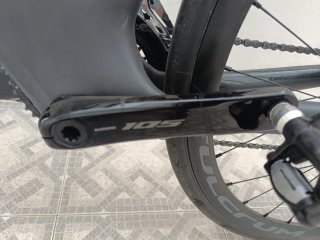 Bici Carretera Eléctrica Van Rysel E-EDR CF X20
