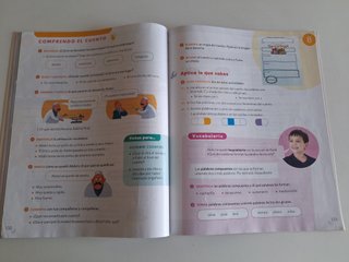 Lengua castellana, 3 Primaria