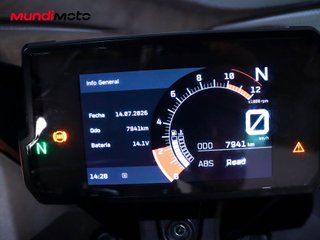 KTM RC 125