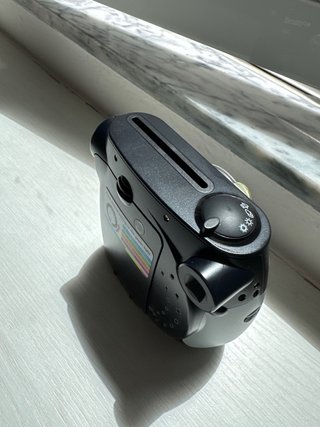 Cámara Instantánea Polaroid 300 Negra