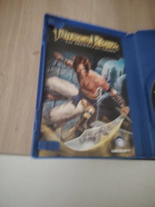 Prince of Persia: Le Sabbie del Tempo PS2