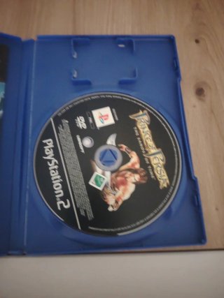 Prince of Persia: Le Sabbie del Tempo PS2