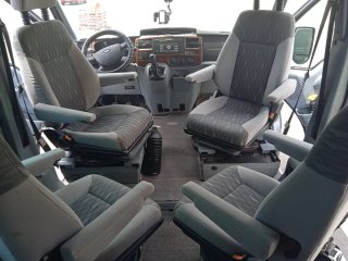 Ford Transit Evroline Westfalia (Camper)