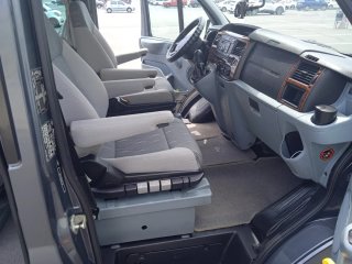 Ford Transit Evroline Westfalia (Camper)