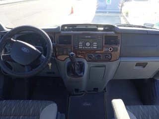 Ford Transit Evroline Westfalia (Camper)
