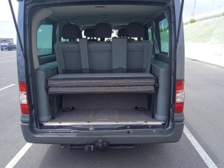 Ford Transit Evroline Westfalia (Camper)