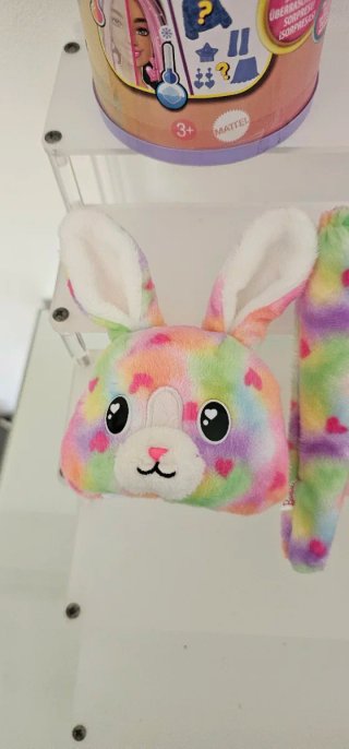 Barbie Cutie Reveal Conejito