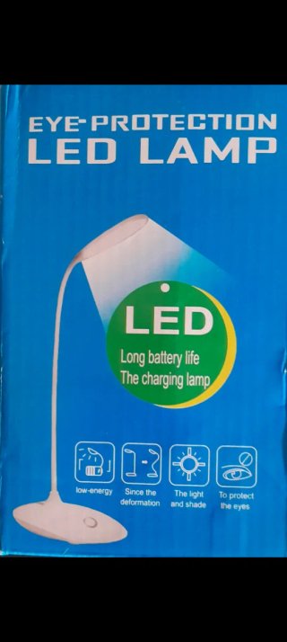 Lámparas LED escritorio con portalápices o simples