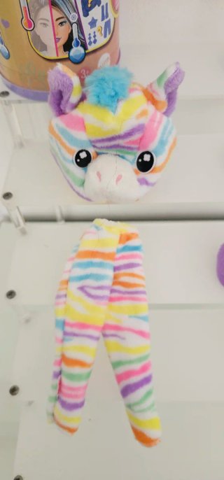 Barbie Cutie Reveal Muñeca Unicornio